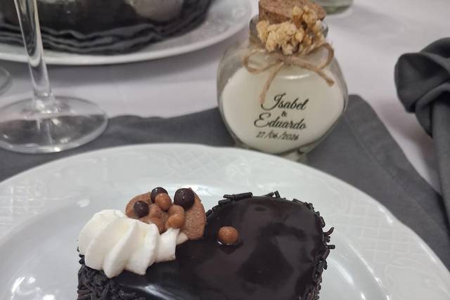 La boda de Isabel  y Eduardo  3