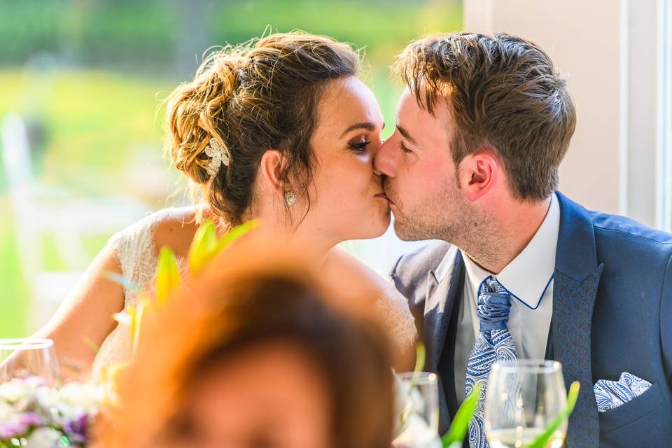 La boda de Saray y Angel