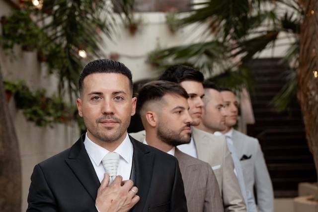 La boda de Nadia y Alejandro 2