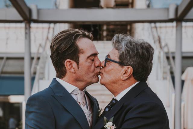 La boda de Antonio y David 1