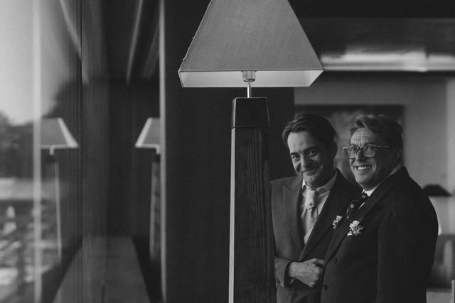 La boda de Antonio y David 2