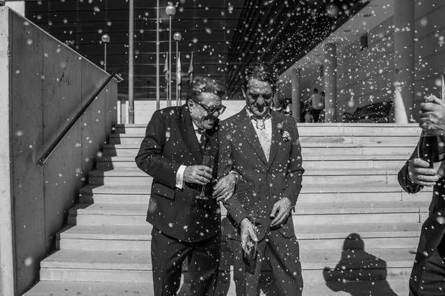 La boda de Antonio y David 3