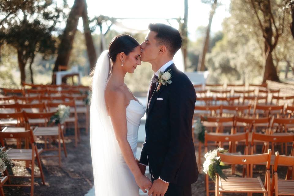 La boda de  Cristina y Carlos