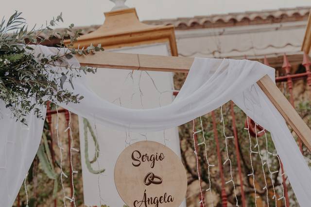 La boda de Ángela y Sergio 3