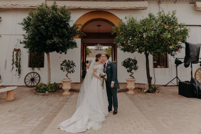 La boda de Ángela y Sergio 1