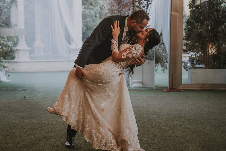 La boda de Pedro y Tamara