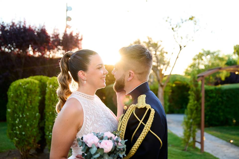 La boda de Rosa y Miguel