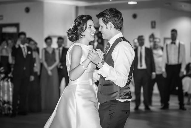 La boda de Virginia y Daniel 3
