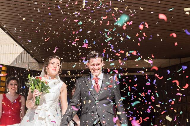 La boda de Virginia y Daniel 1