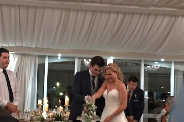 La boda de Belén y Álvaro 1