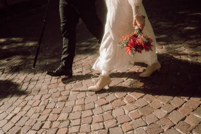 La boda de Pauline y Killian 2