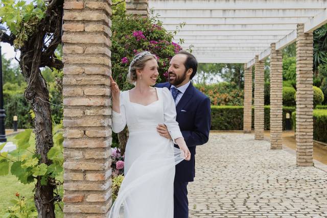 La boda de Carmen y Apoli 3