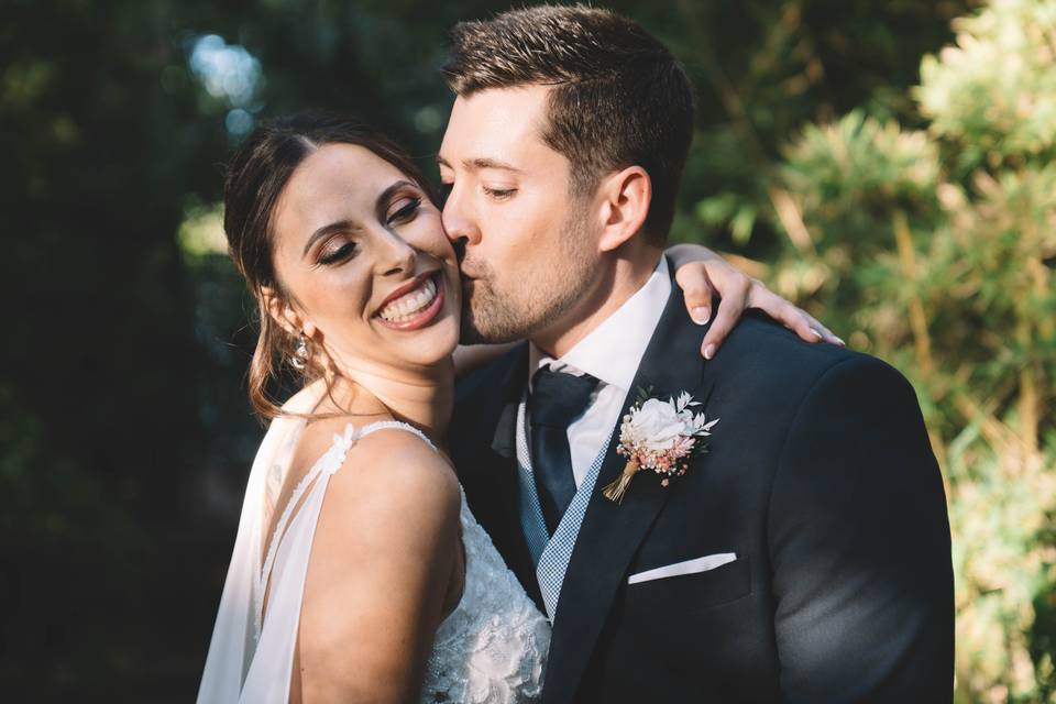 La boda de Fran y Sara
