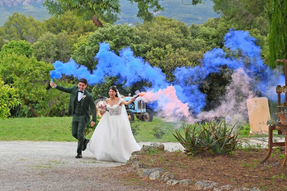 La boda de Laura y Jonathan