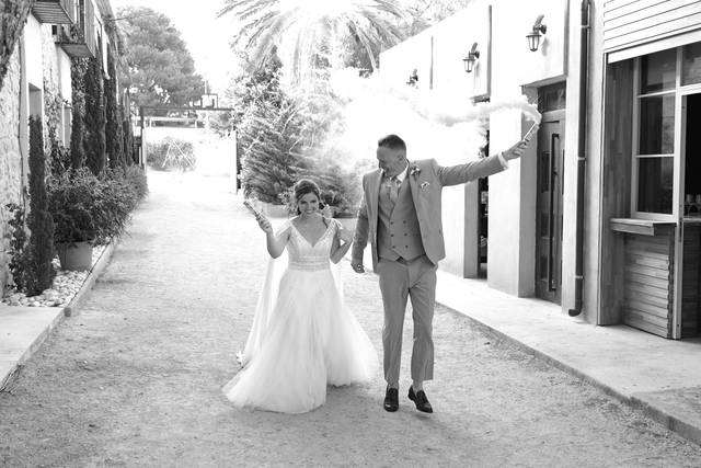 La boda de Chris y Chris 1