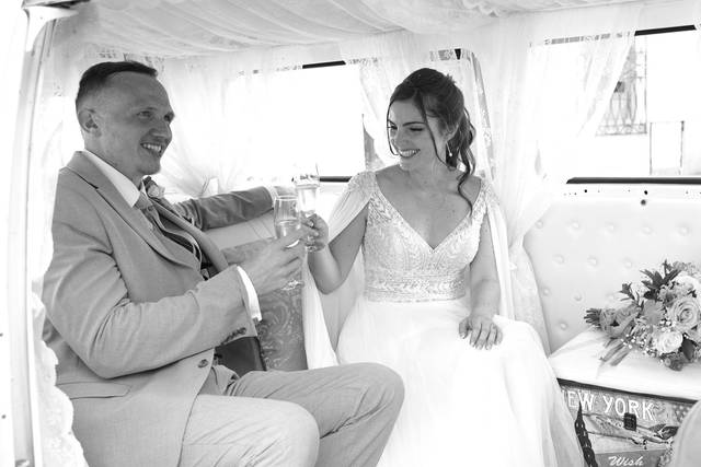 La boda de Chris y Chris 2