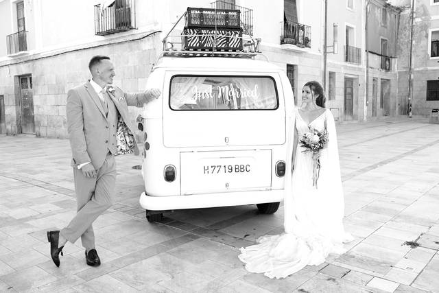 La boda de Chris y Chris 3