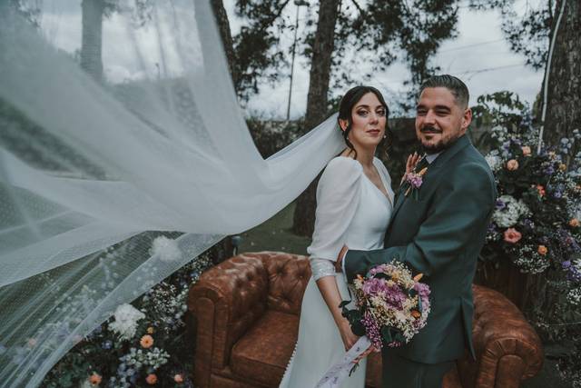 La boda de Natalia y Alberto 2