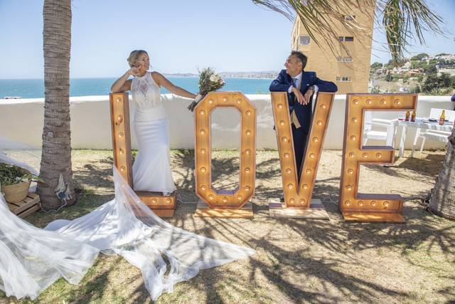 La boda de Jesús y Teresa 1