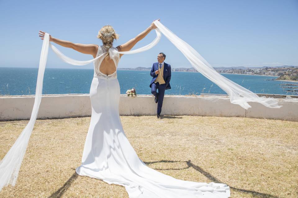La boda de Jesús y Teresa
