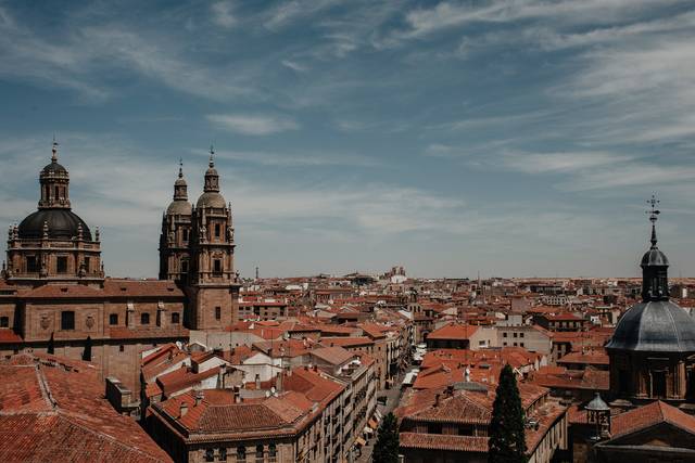 La boda de Julio y Marta 3