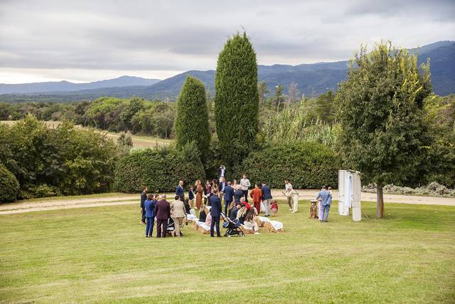 La boda de Camilla y Rubén 2