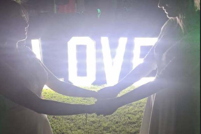 La boda de Celia y Paola 1