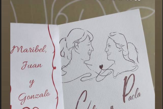 La boda de Celia y Paola 2