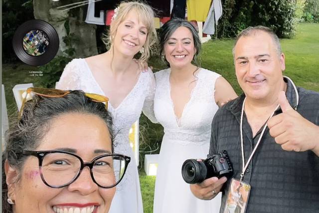 La boda de Celia y Paola 3