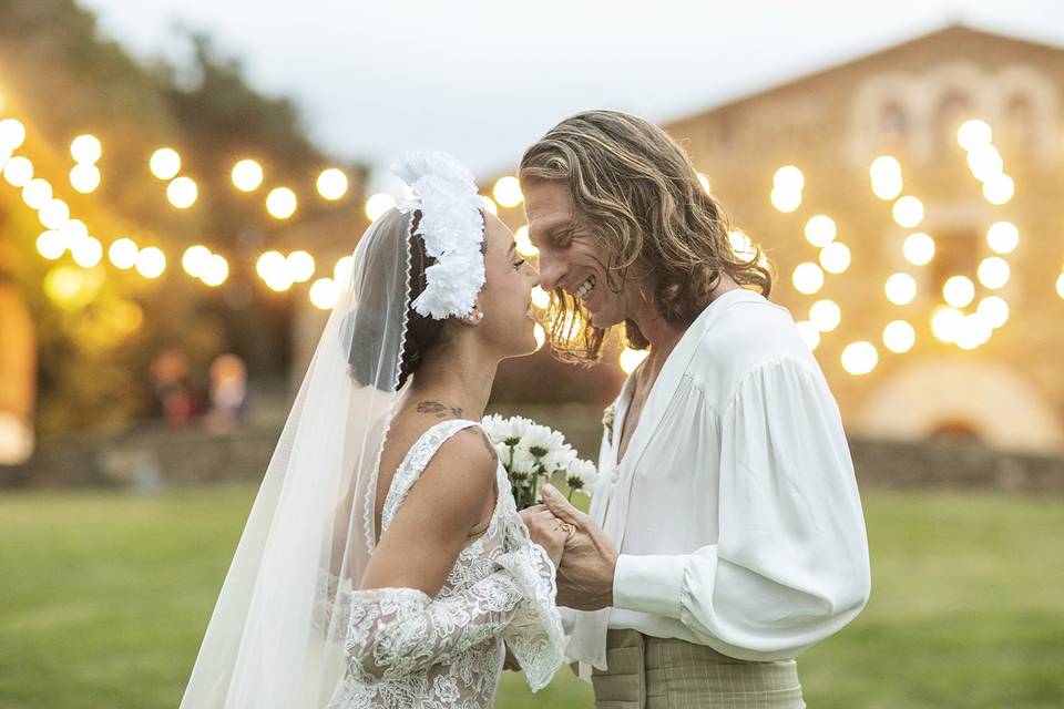 La boda de Camilla y Rubén