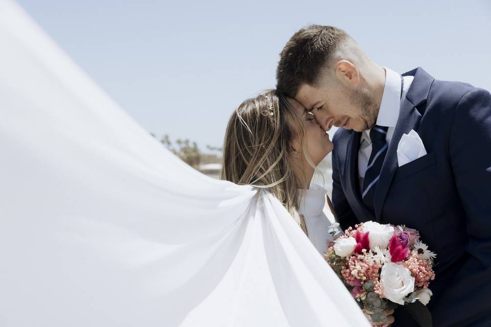 La boda de Patricia y Antonio