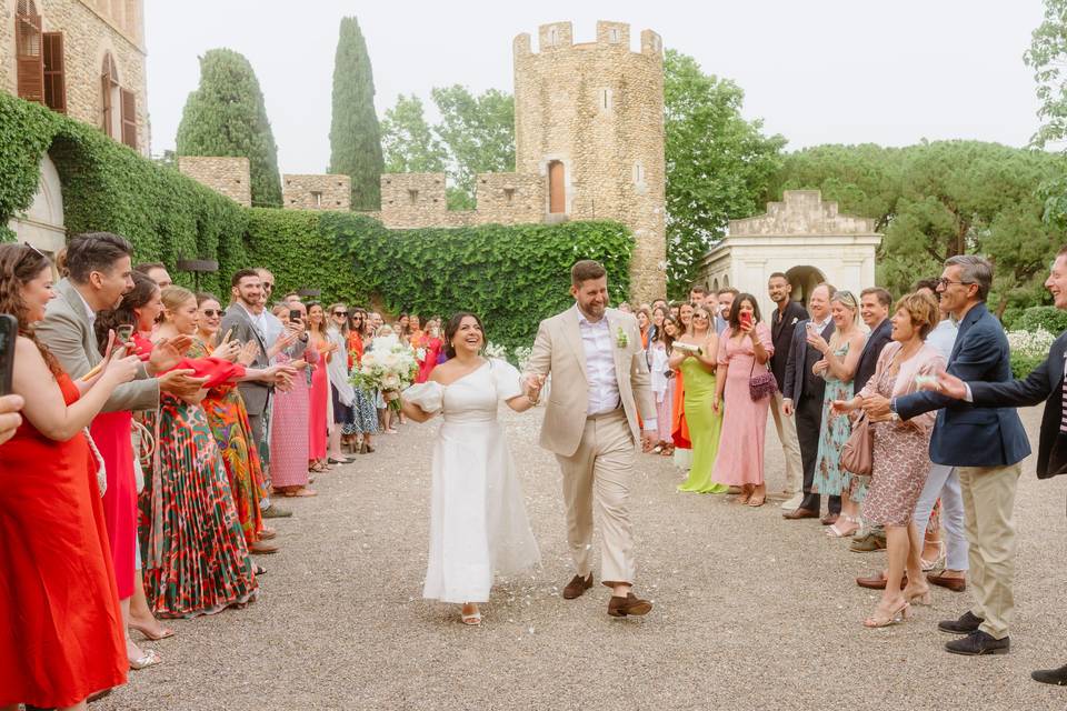 La boda de Fahima y Marc