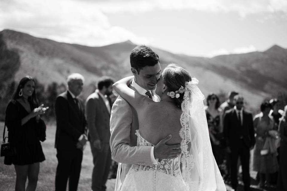 La boda de Aleksandra y Diego