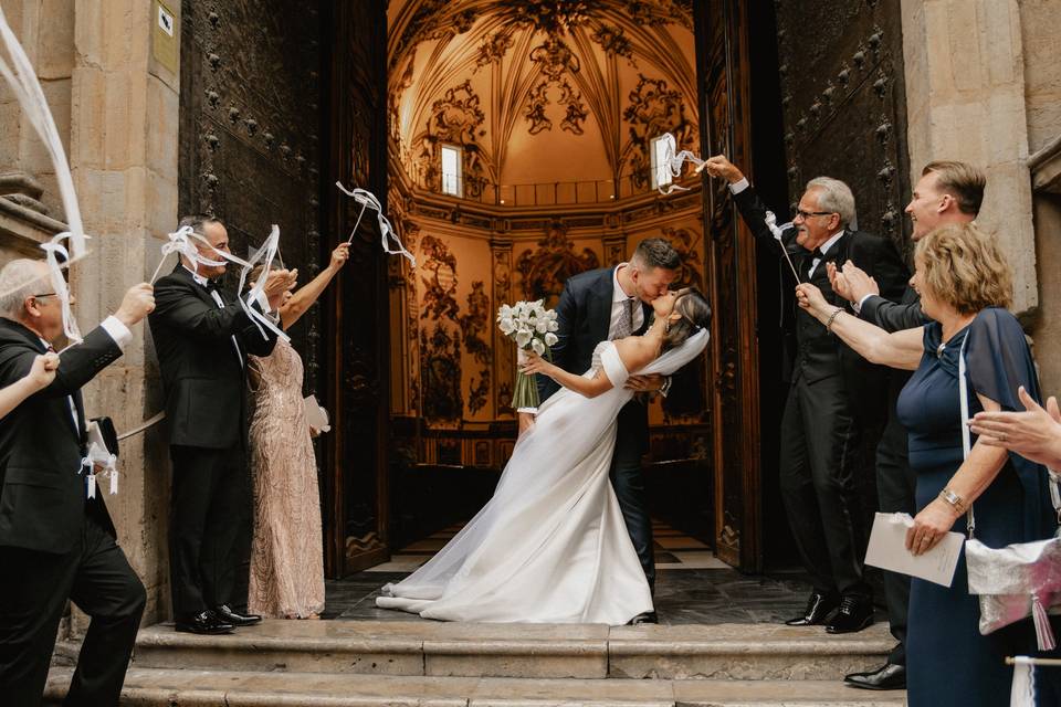 La boda de MariaJose y Renaldo