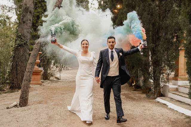 La boda de Rocio y Ruben 1