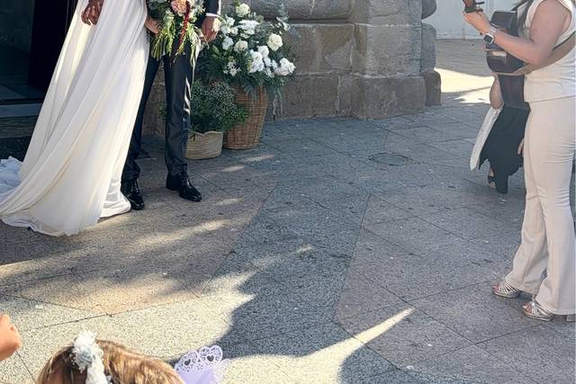 La boda de Miriam  y Daniel  2