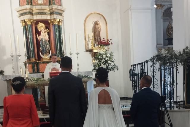 La boda de Miriam  y Daniel  3