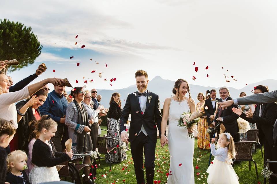 La boda de Vanesa y Jonatan