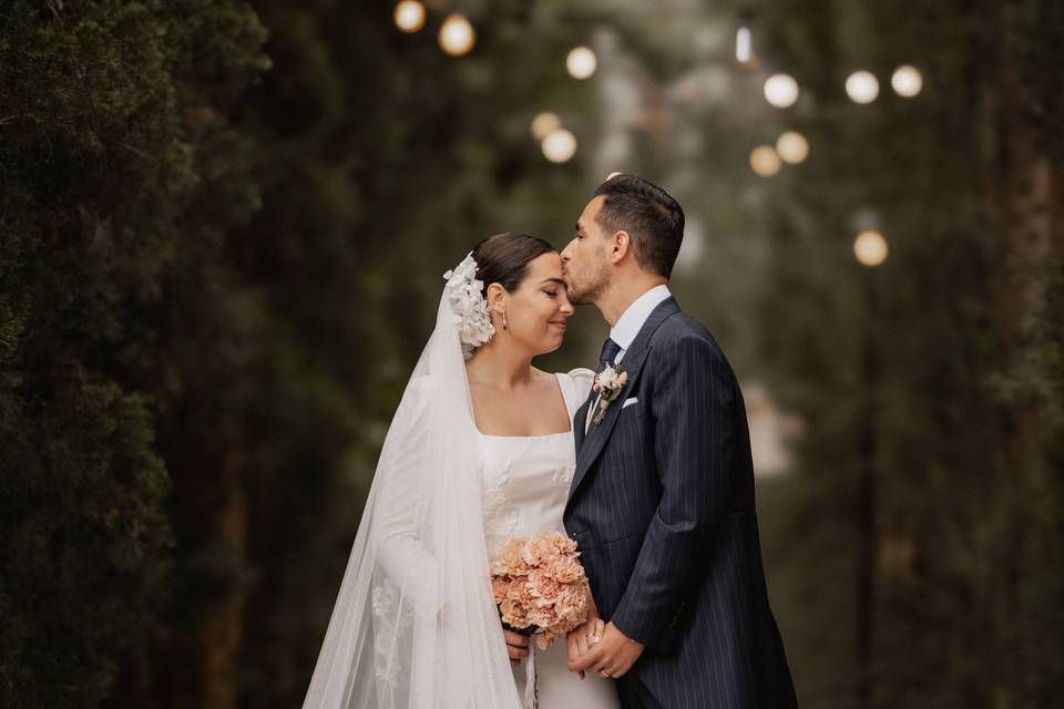 La boda de Rocio y Ruben
