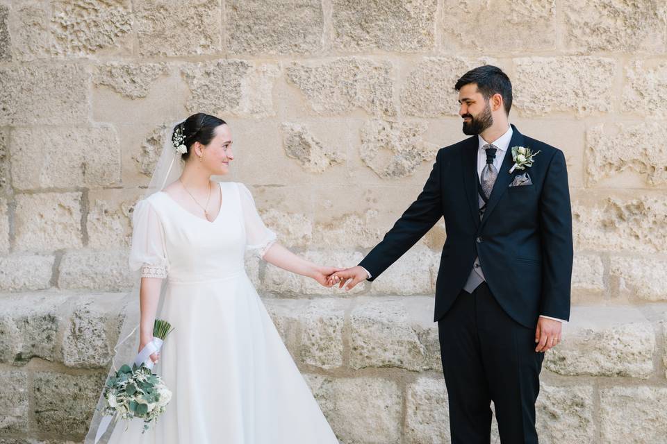 La boda de Montse y Albert