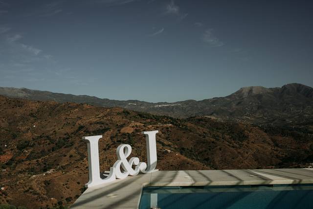 La boda de Jenny y Lewis 3