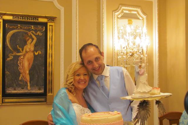 La boda de Celeste y David 2