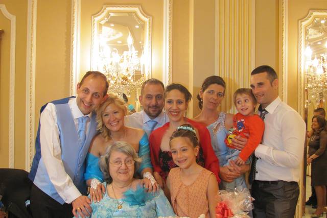 La boda de Celeste y David 3