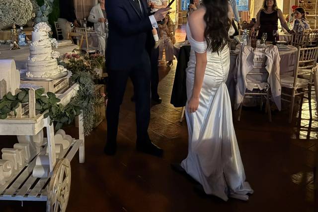 La boda de Ailin y Paolo 1