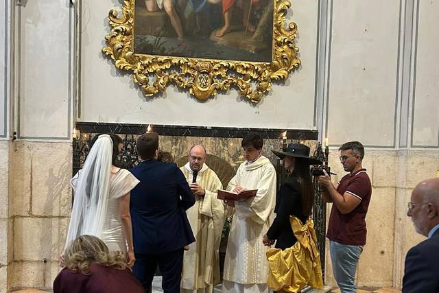 La boda de Ailin y Paolo 3