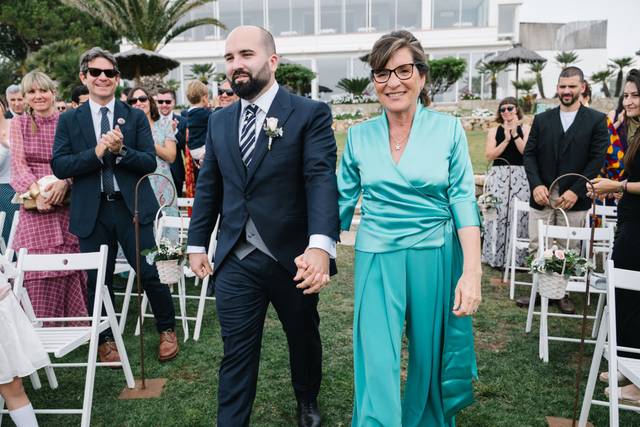 La boda de Silvia y Pau 3