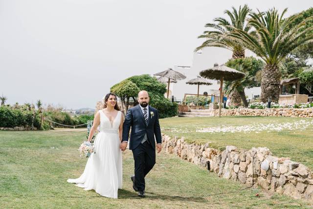 La boda de Silvia y Pau 1