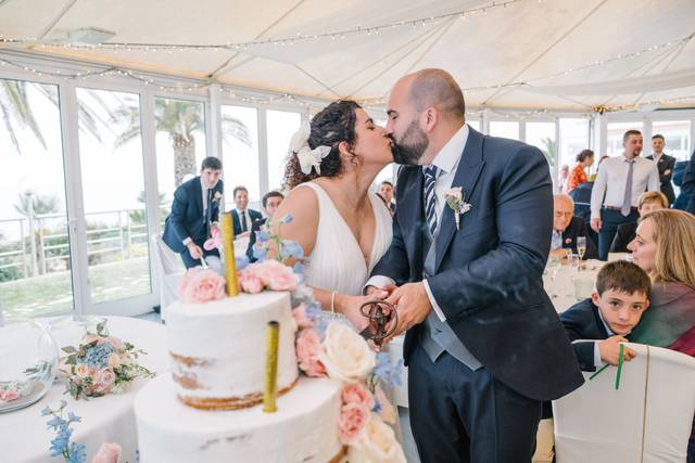 La boda de Silvia y Pau 2