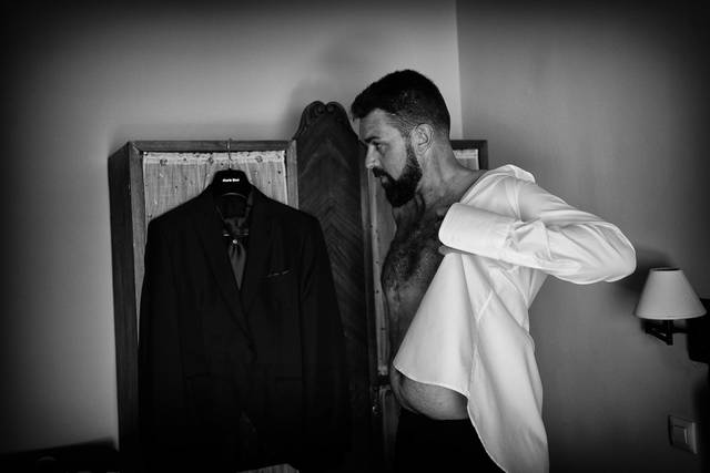 La boda de André y Abiguei 1