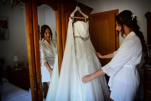 La boda de André y Abiguei 3